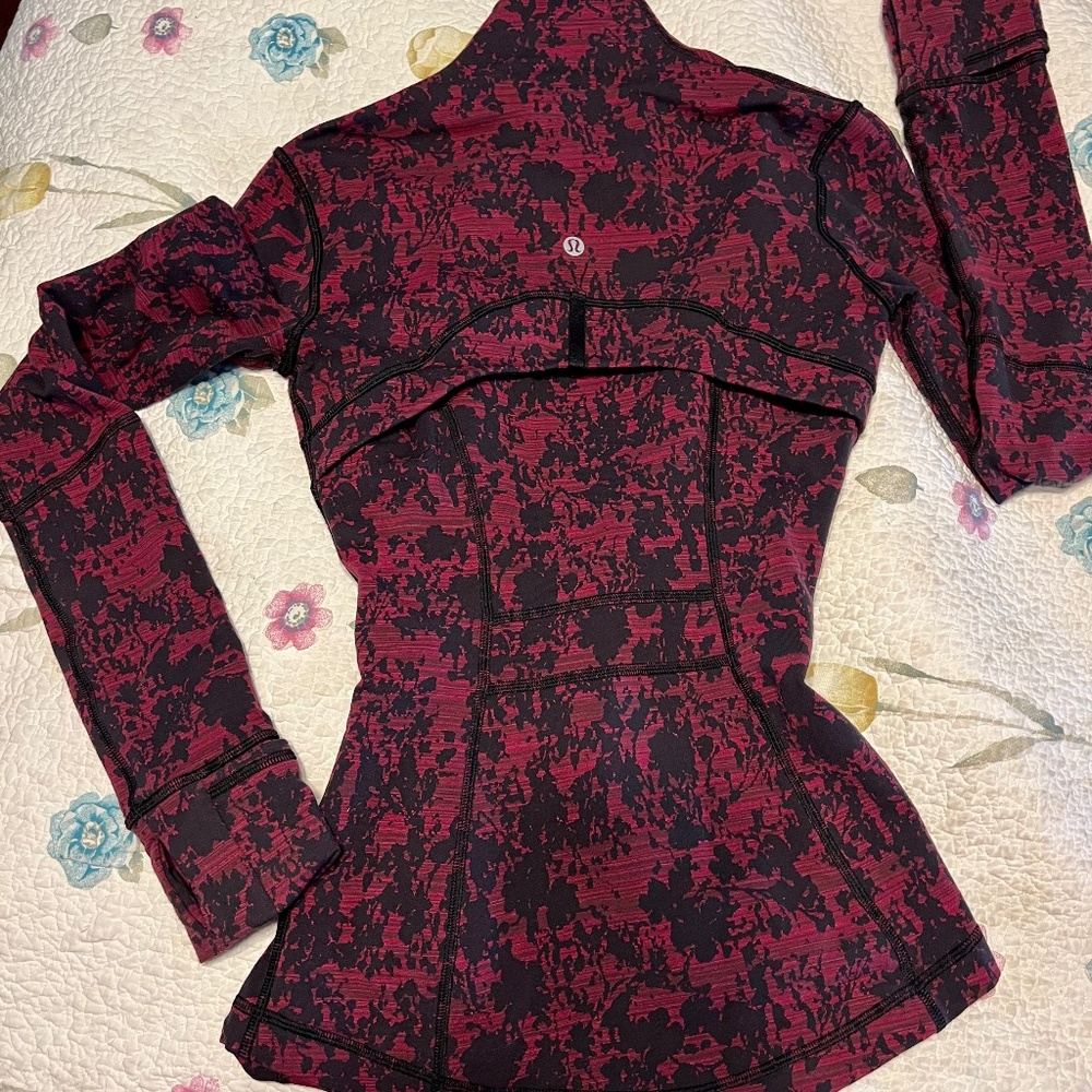 Lululemon Define Jacket size 2